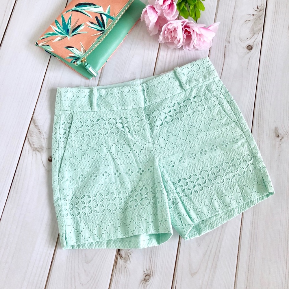 SALE Loft Riviera Eyelets Short